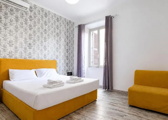 Elegantis Campo Marzio With Terrace - Elegance Near Spanish Steps Trevi And Pantheon Roma