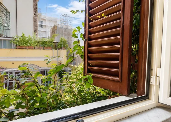 Apartamento Elegantis Campo Marzio With Terrace - Elegance Near Spanish Steps Trevi And Pantheon *