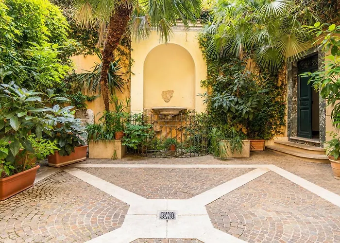 Elegantis Campo Marzio With Terrace - Elegance Near Spanish Steps Trevi And Pantheon * Roma